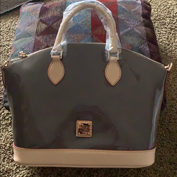 Handbags - Dooney&Bourke Satchel